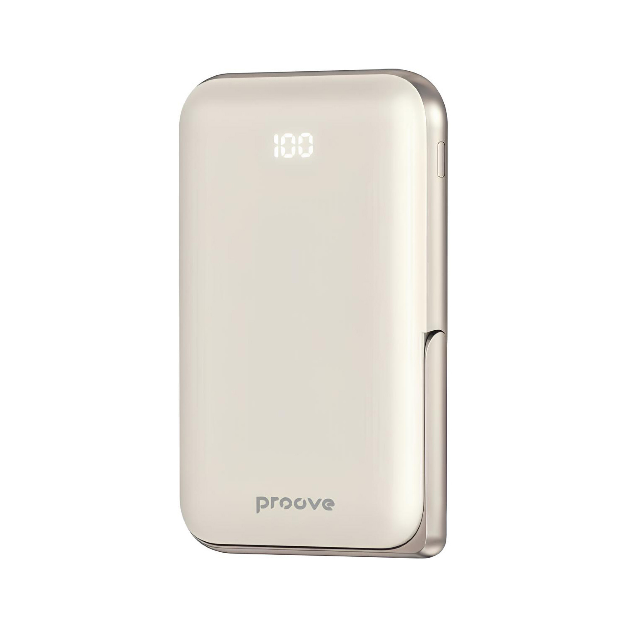 Power Bank Proove Knight 20W 10000mAh (beige)
